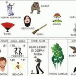 Erek Erek 11 Dalam Buku AMimpi 2D Bergambar Lengkap